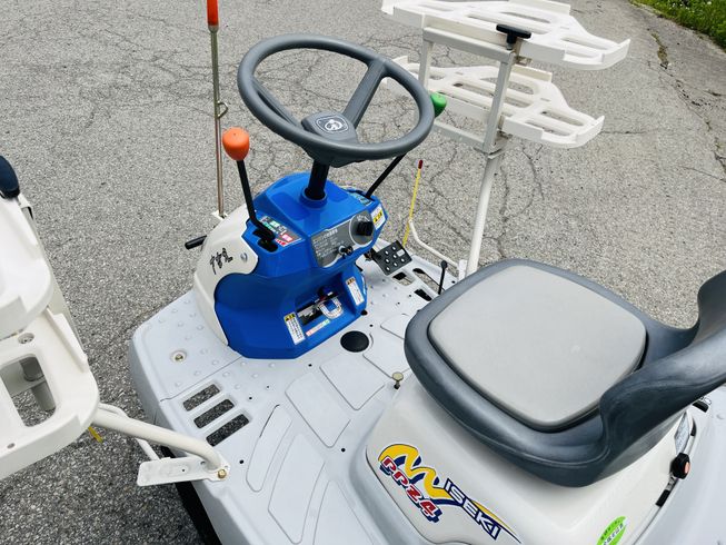 田植機 PPZ4-DL 写真10