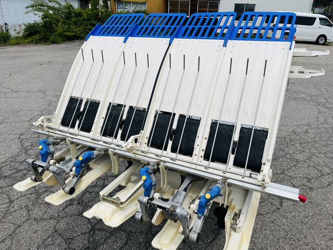 田植機 PPZ4-DL 写真５