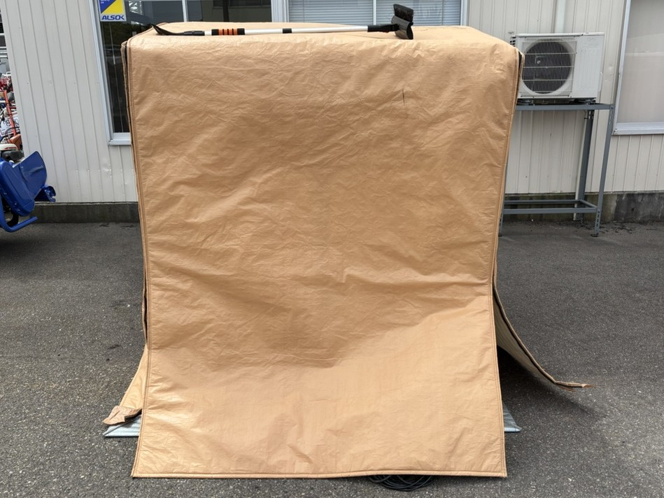 タイショー 育苗器 写真