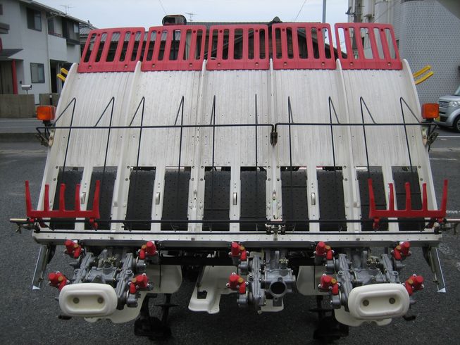 田植機 VP5C PWU 写真７