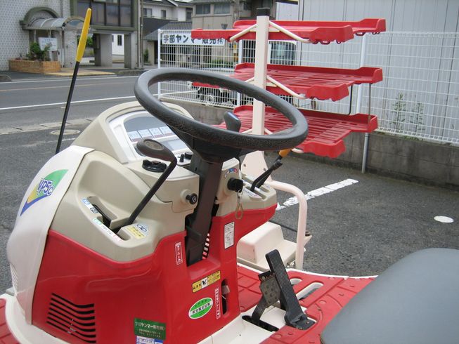 田植機 VP5C PWU 写真９