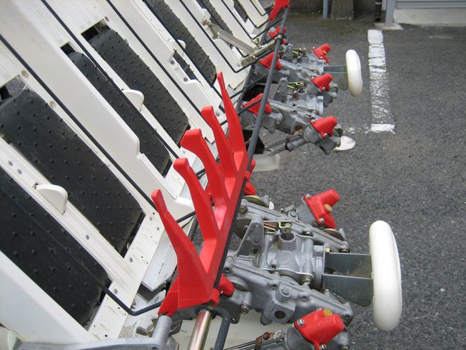 田植機 VP5C PWU 写真10