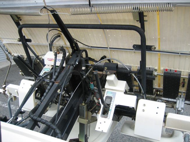 田植機 VP5C PWU 写真８