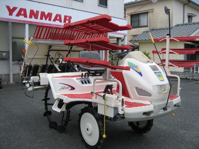 田植機 VP5C PWU 写真２