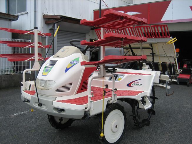 田植機 VP5C PWU 写真４