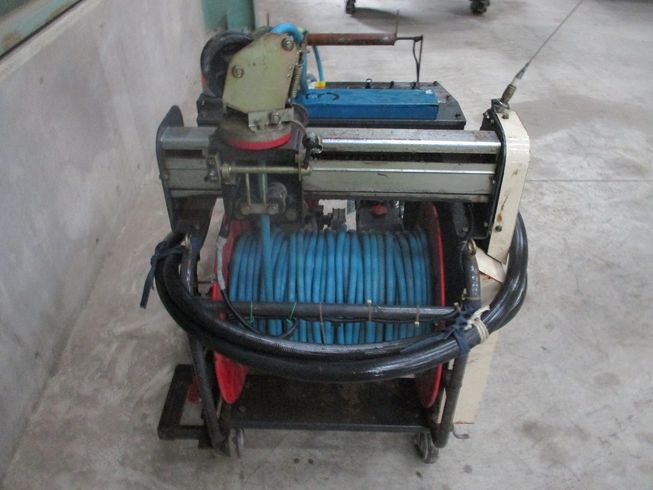 ラジコン高圧動噴 MS511RC 写真５