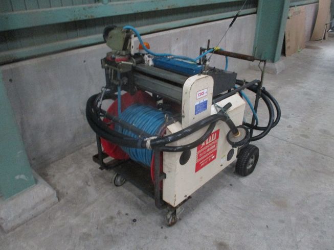 ラジコン高圧動噴 MS511RC 写真２