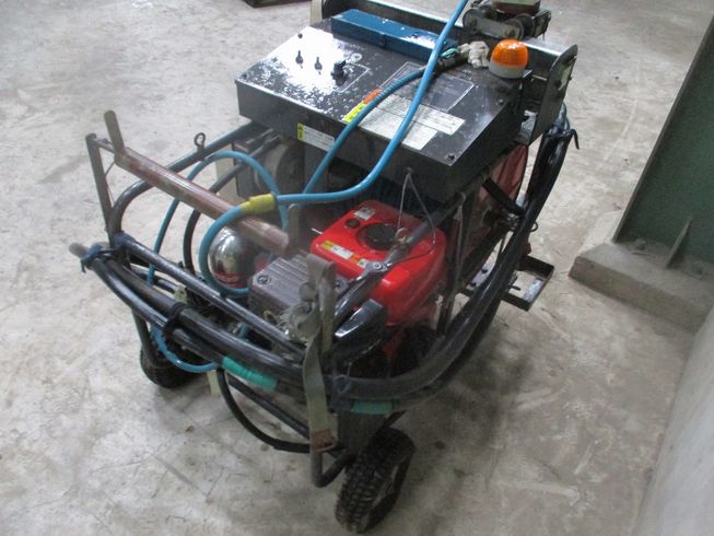 ラジコン高圧動噴 MS511RC 写真４