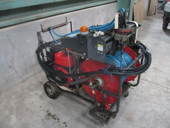 ラジコン高圧動噴 MS511RC 写真７