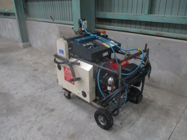 ラジコン高圧動噴 MS511RC 写真３