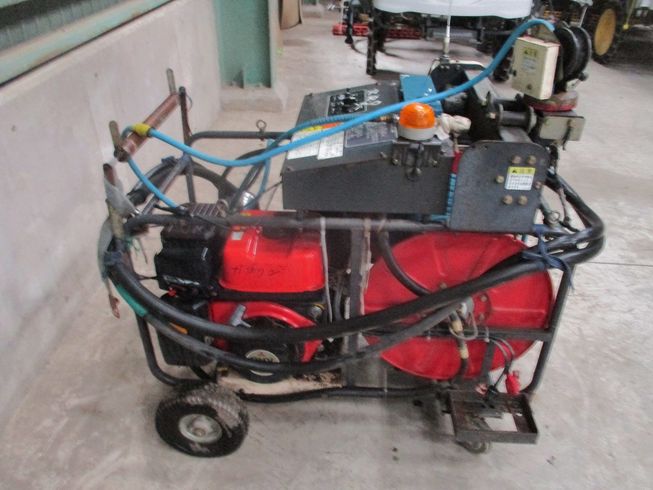 ラジコン高圧動噴 MS511RC 写真６