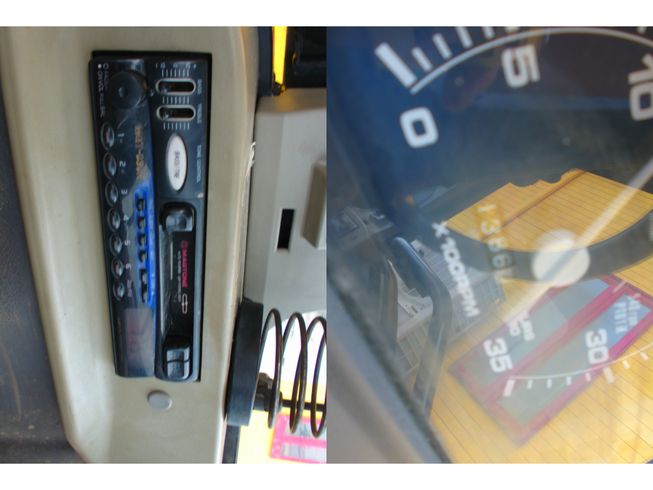 トラクター AF350J　新潟●〇 写真８