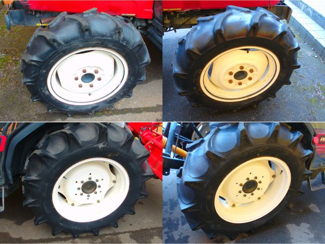 トラクター AF350J　新潟●〇 写真５