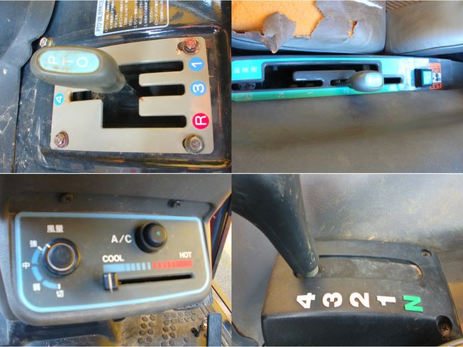 トラクター AF350J　新潟●〇 写真７