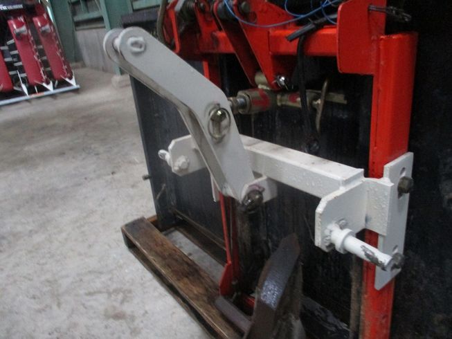  整地キャリア DCQ-15A 写真６