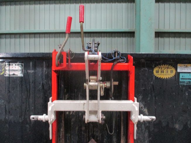  整地キャリア DCQ-15A 写真４