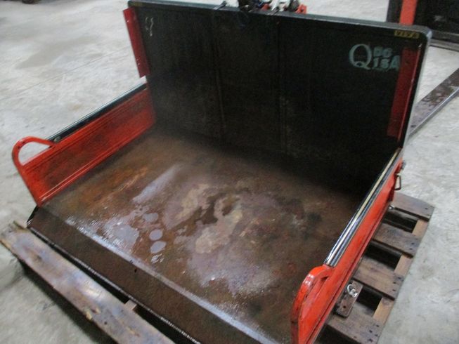  整地キャリア DCQ-15A 写真５