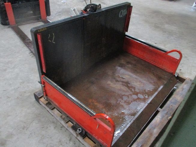  整地キャリア DCQ-15A 写真７