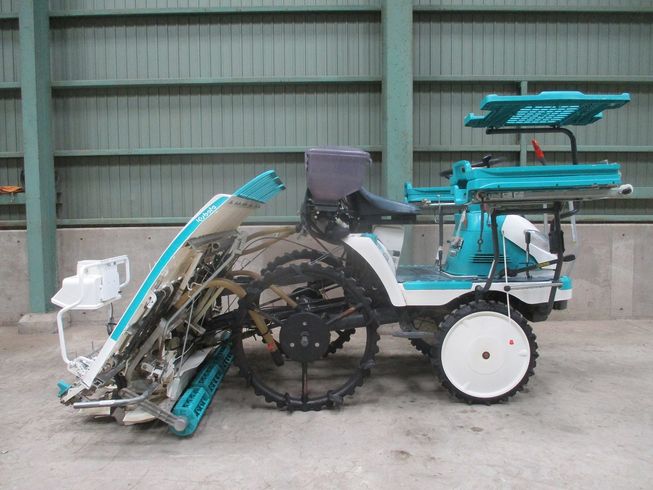 田植機 SPU500P-FR 写真３