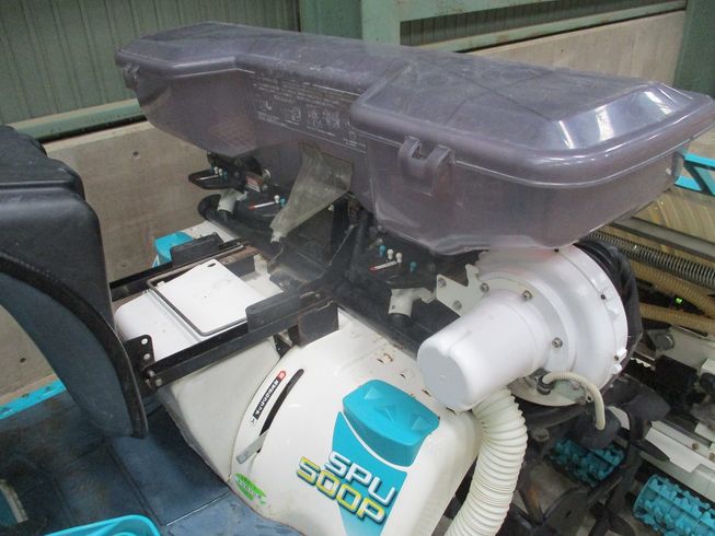 田植機 SPU500P-FR 写真８