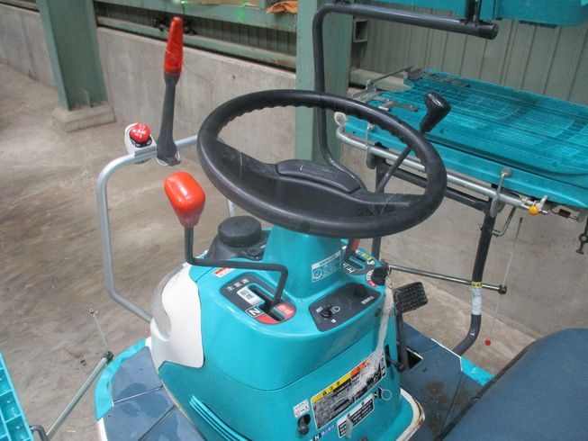 田植機 SPU500P-FR 写真10