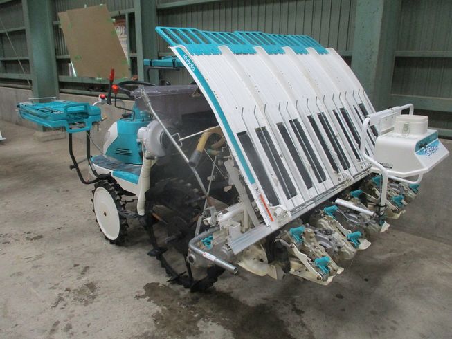 田植機 SPU500P-FR 写真６