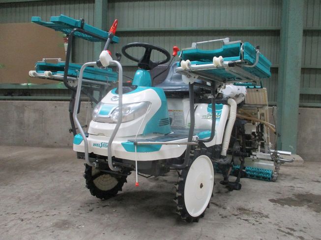 田植機 SPU500P-FR 写真２