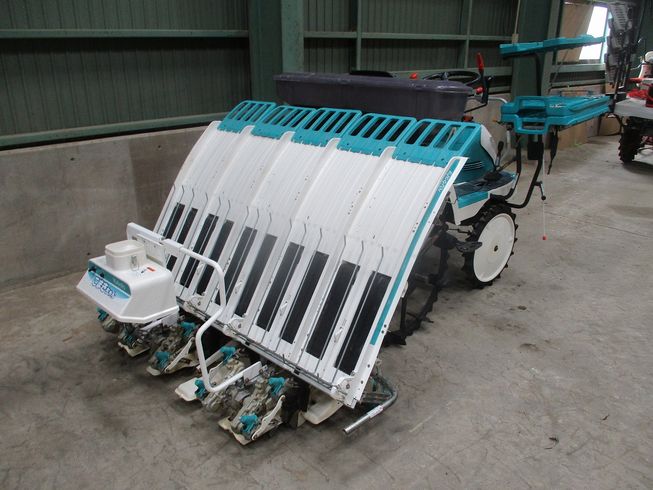 田植機 SPU500P-FR 写真４