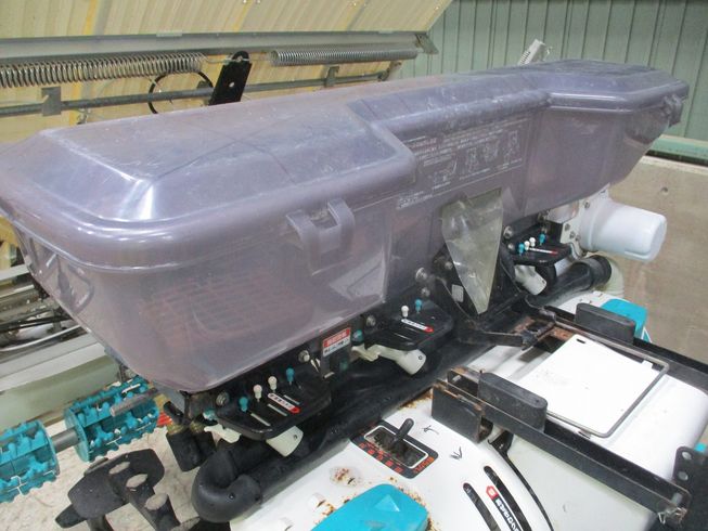 田植機 SPU500P-FR 写真９