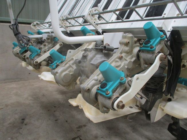 田植機 SPU500P-FR 写真12