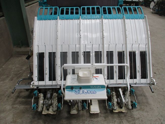 田植機 SPU500P-FR 写真５