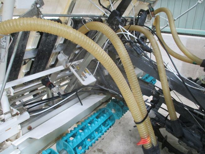 田植機 SPU500P-FR 写真11