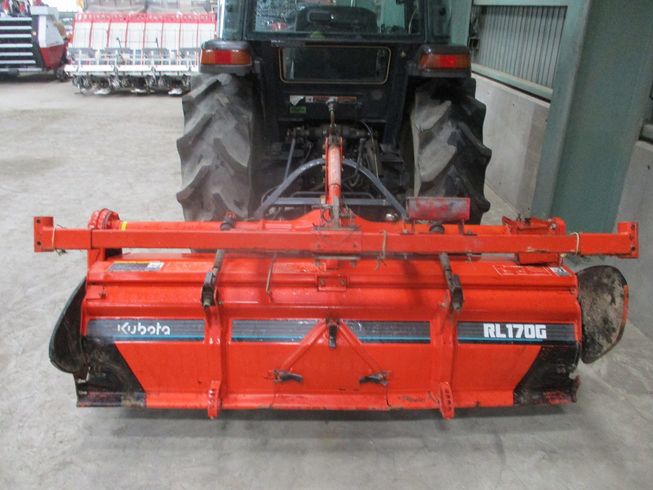 トラクター GL301FQ3BSMAP+ローダー 写真８