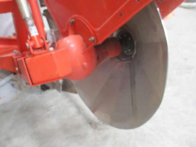 畦塗機 BRK750MH 写真６