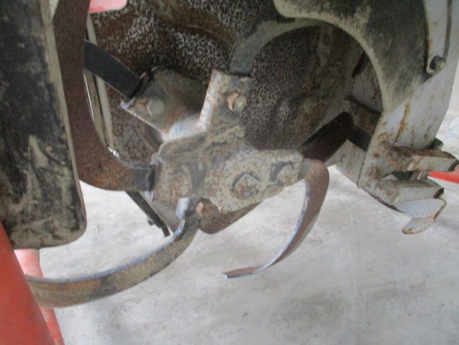 畦塗機 BRK750MH 写真８