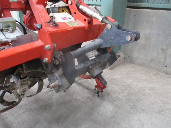 畦塗機 BRK750MH 写真５