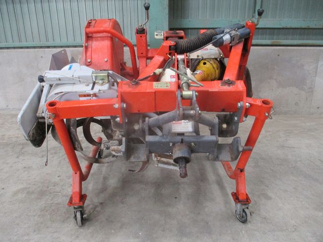 畦塗機 BRK750MH 写真４