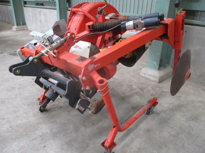 畦塗機 BRK750MH 写真３