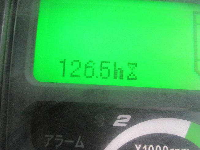 コンバイン HFG435G-VDW 写真12