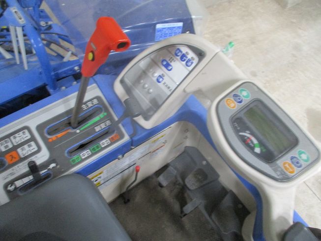 コンバイン HFG435G-VDW 写真７