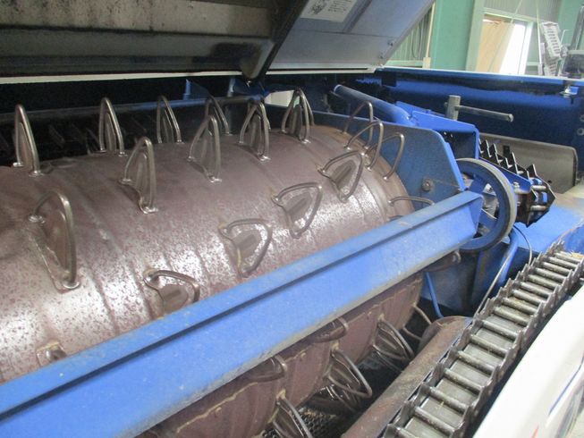 コンバイン HFG435G-VDW 写真９