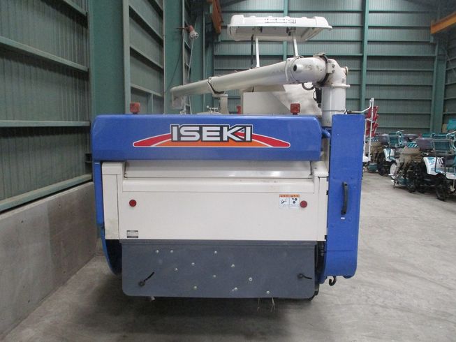 コンバイン HFG435G-VDW 写真５