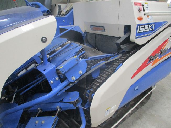 コンバイン HFG435G-VDW 写真８