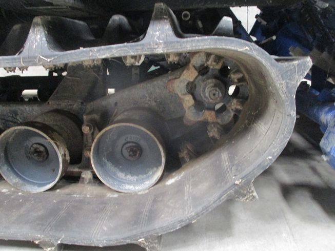 コンバイン HFG435G-VDW 写真11