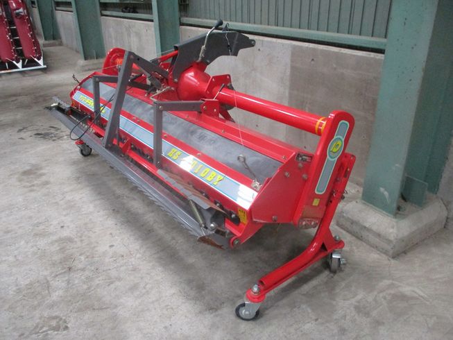 ハロー HS-2010BY 写真９