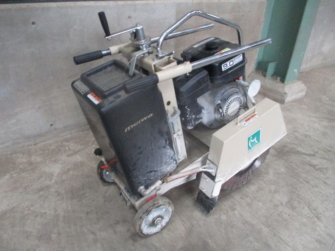コンクリートカッター MCP150 写真３