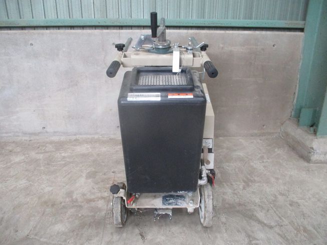 コンクリートカッター MCP150 写真５