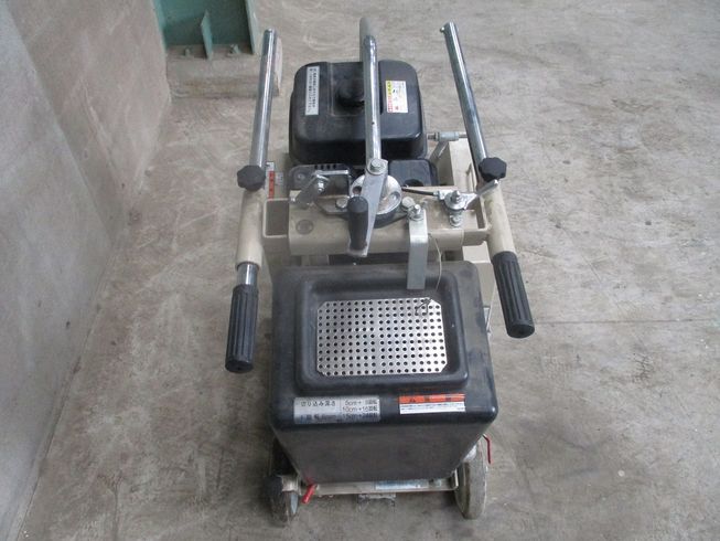 コンクリートカッター MCP150 写真４