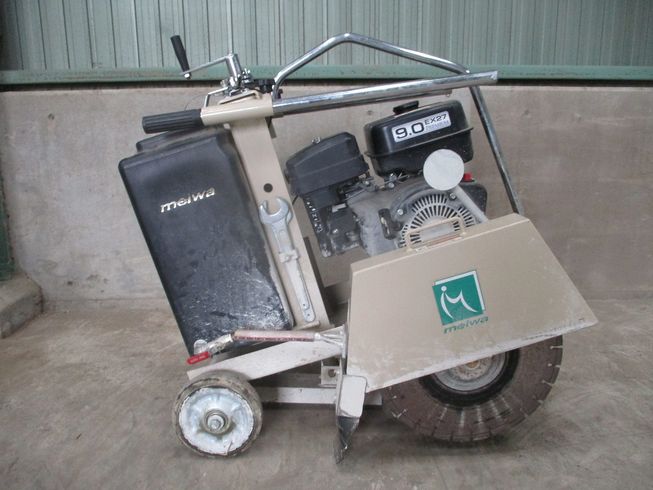 コンクリートカッター MCP150 写真２