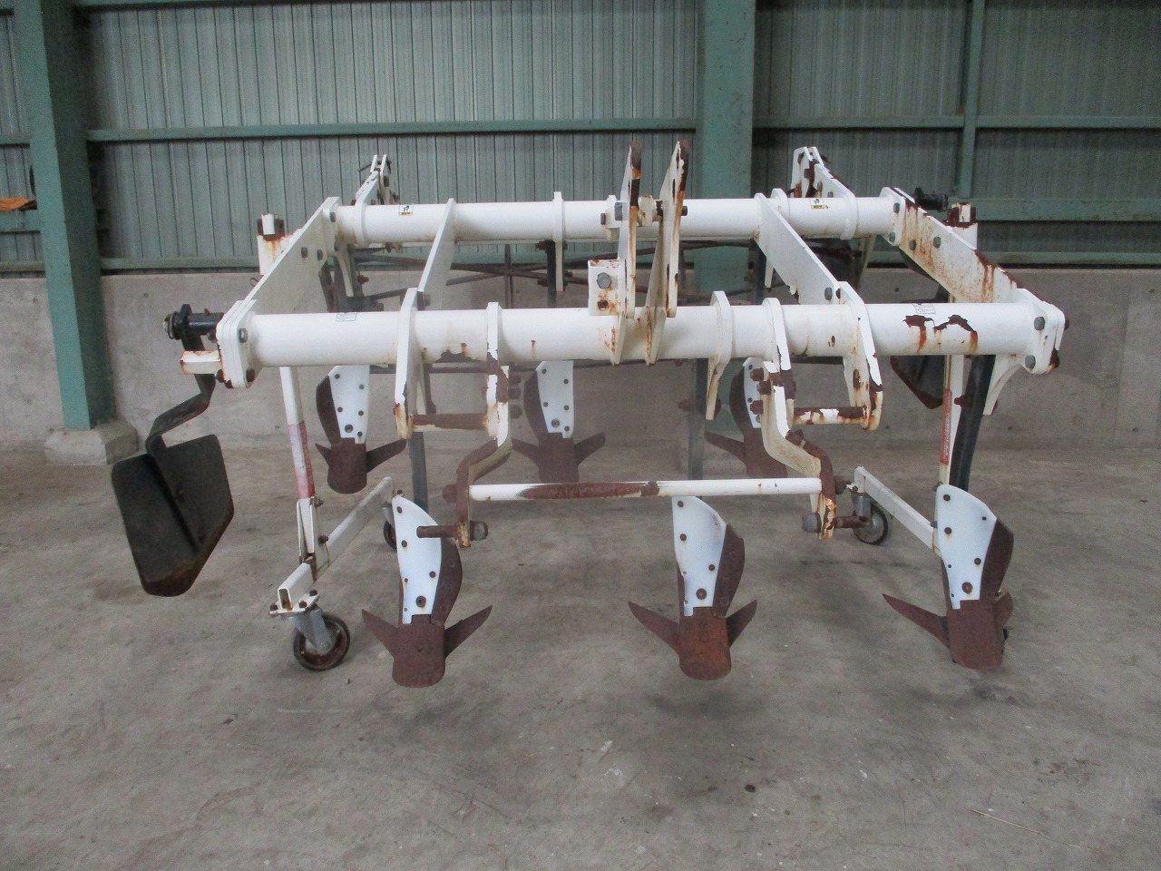 スガノ スタブルカルチ 写真